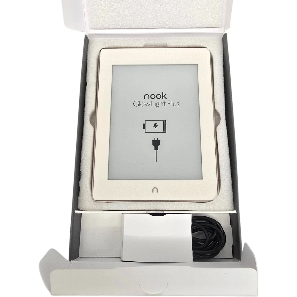 Barns & Noble BNRV510 Nook GlowLight Plus 6